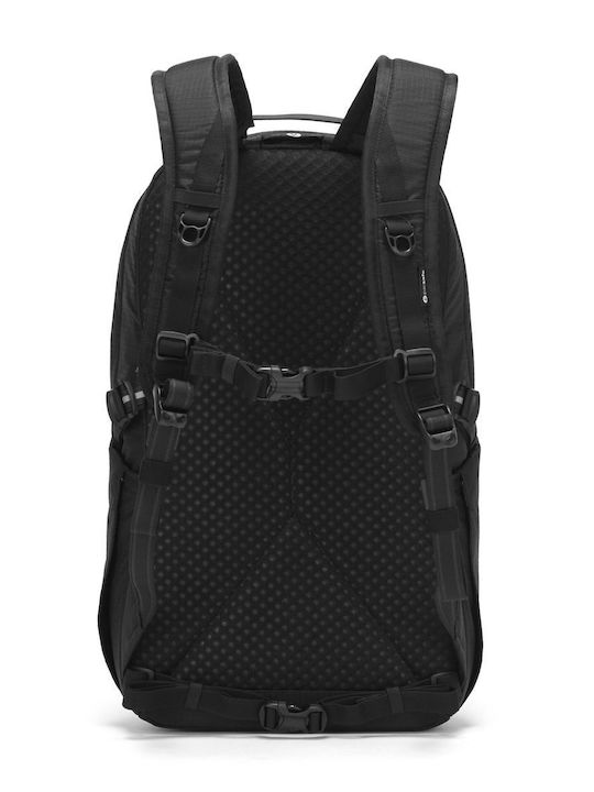 Pacsafe Backpack 25lt Μαύρο