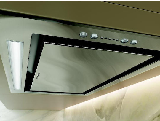 Whirlpool Μηχανισμός Απορρόφησης 51.4cm Inox