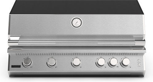 Brabura Fusion 500 RSC Gas Grill with 5 pcs 20.5kW
