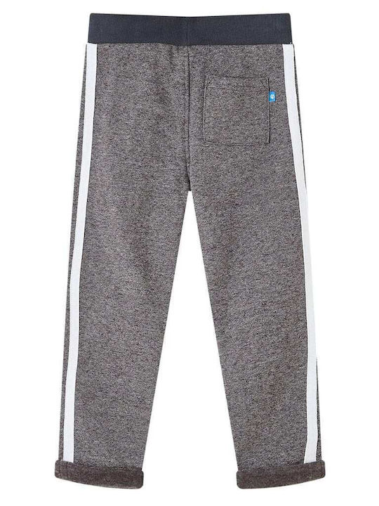 vidaXL Copilăresc Pantalon de Trening Dark Grey (dark Grey) 1buc