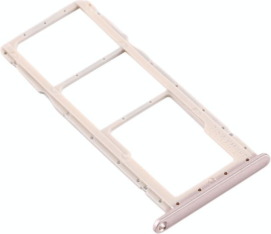 Sim Card Slot Gold for Huawei Y6s (2019)