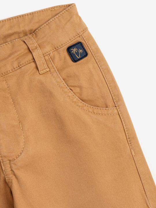 Funky Kids Trousers tawny brown