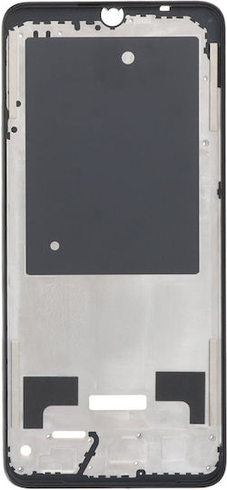 Μijlocul cadrului Negru pentru Redmi 13C / Poco C65 4G