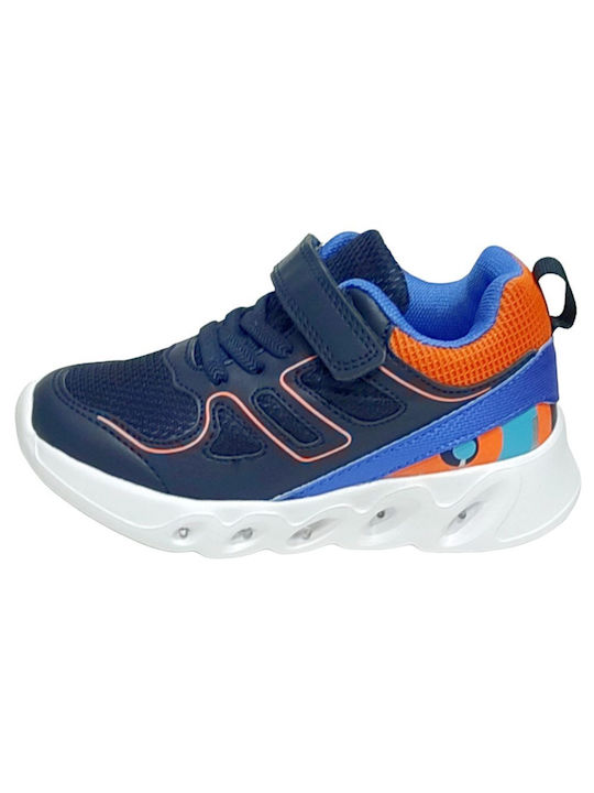 Bacio & Bacio Kinder-Sneaker Blau