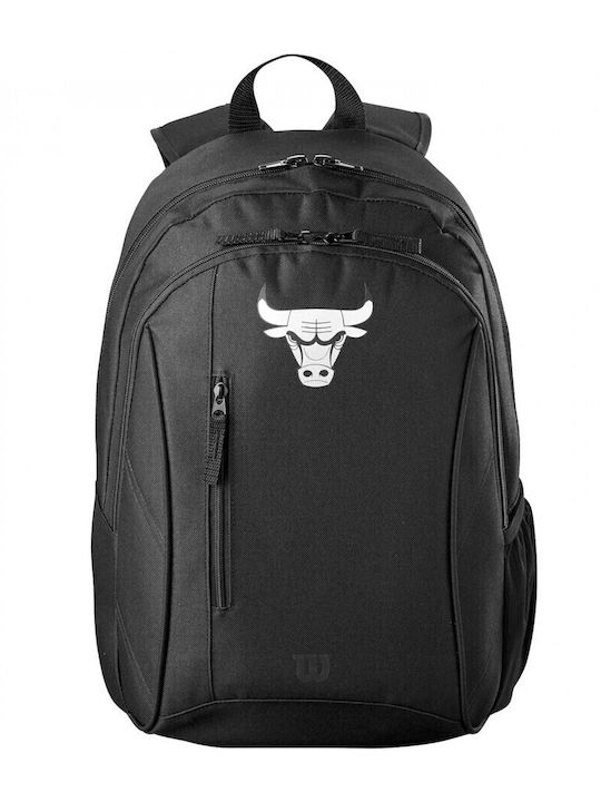 Wilson Backpack Μαύρο Wilson Backpack Μαύρο