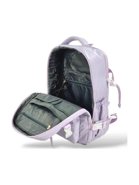 Classic Diamond Backpack Αδιάβροχο 24lt Ροζ