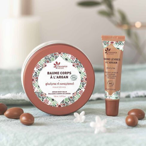 Fleurance Nature Argan Lip Balsam Argan 15ml