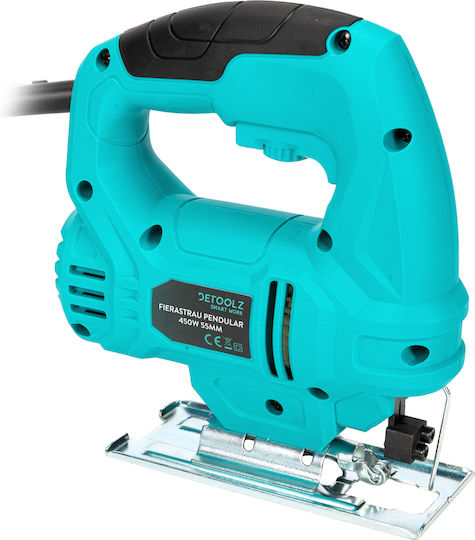 Detoolz Jigsaw DZ-SE104