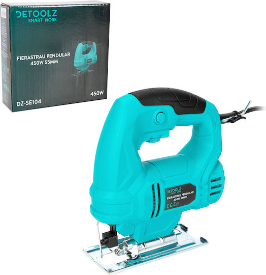 Detoolz Jigsaw DZ-SE104