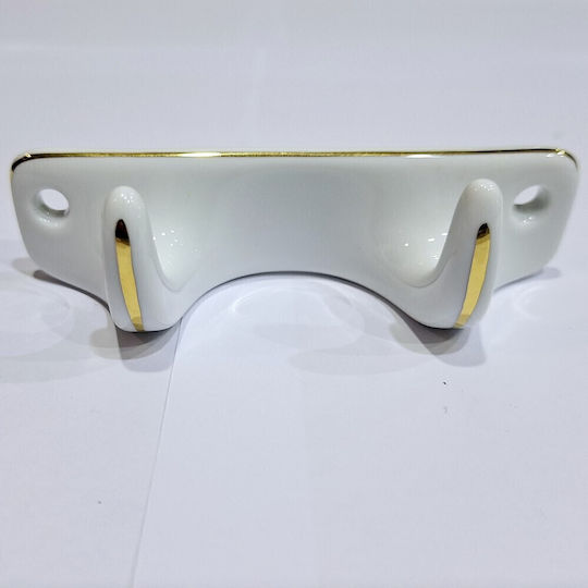Πολυρητίνης 2 Θέσεων 12x3.8x3cm Πολυρητίνης 2 Θέσεων 12x3.8x3cm