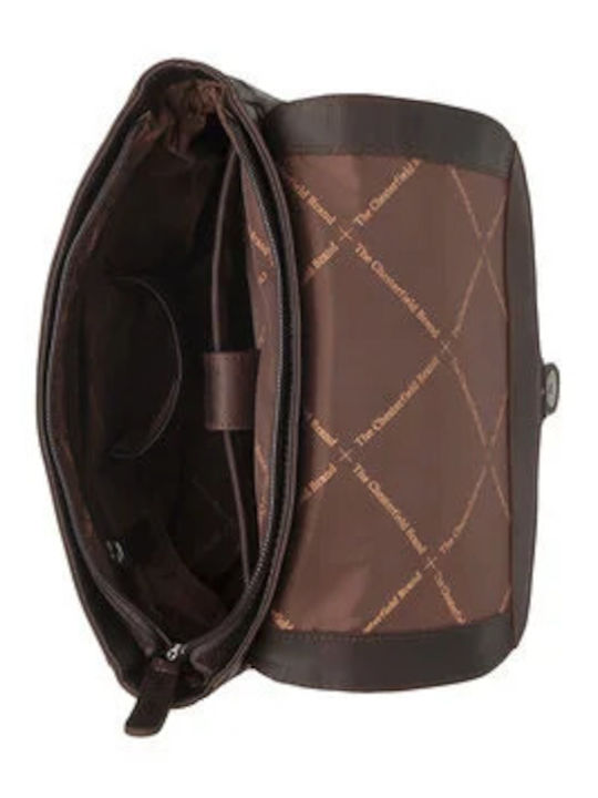 The Chesterfield Brand Backpack Brown Vermont