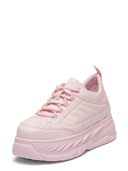 Hugo Damen Sneakers Light Pink