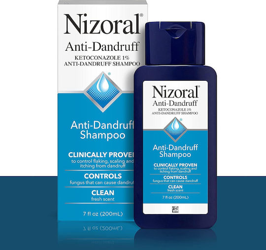 Shampoo, Kramer Laboratories, Nizoral, Anti-matrhaea, Anti-fungal, Dermatologically Tested, Fragranc