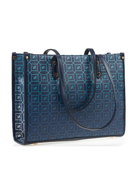 Verde Γυναικεία Shopper Τσάντα από Συνθετικό Δέρμα Verde Γυναικεία Shopper Τσάντα από Συνθετικό Δέρμα