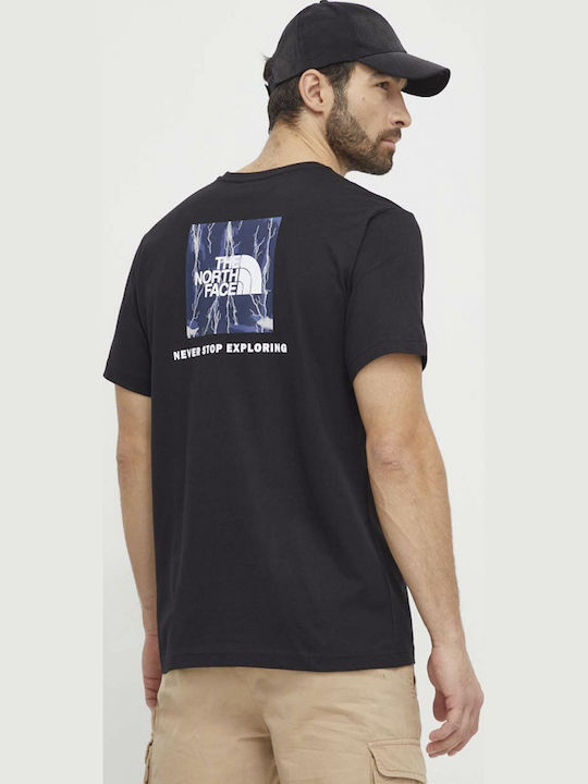 T-shirt Black