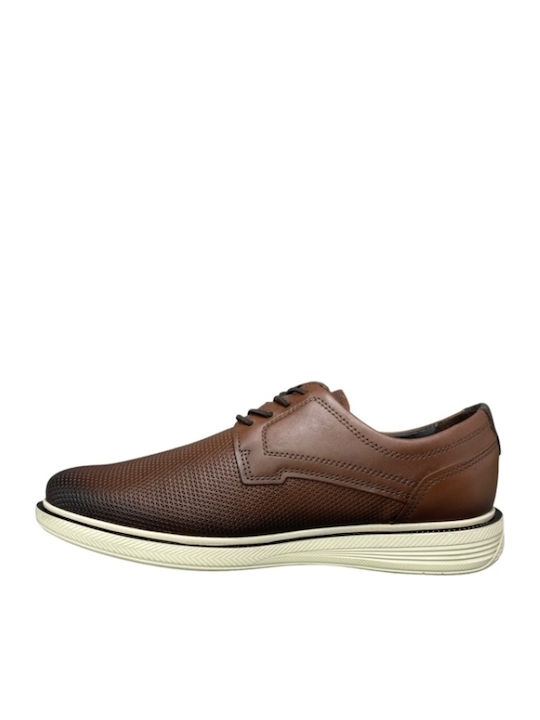 Men's Casual Shoes Tabac Brown