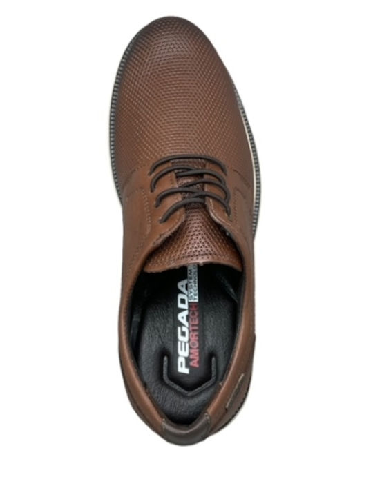 Men's Casual Shoes Tabac Brown