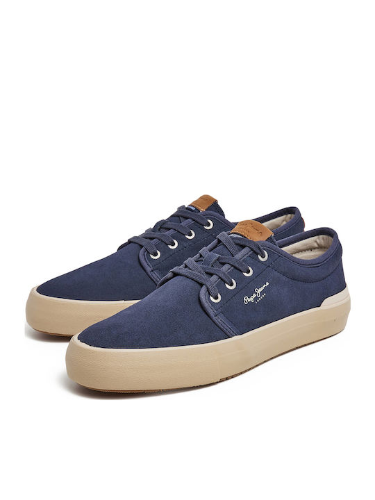 Ben Urban Sneakers Navy Blue