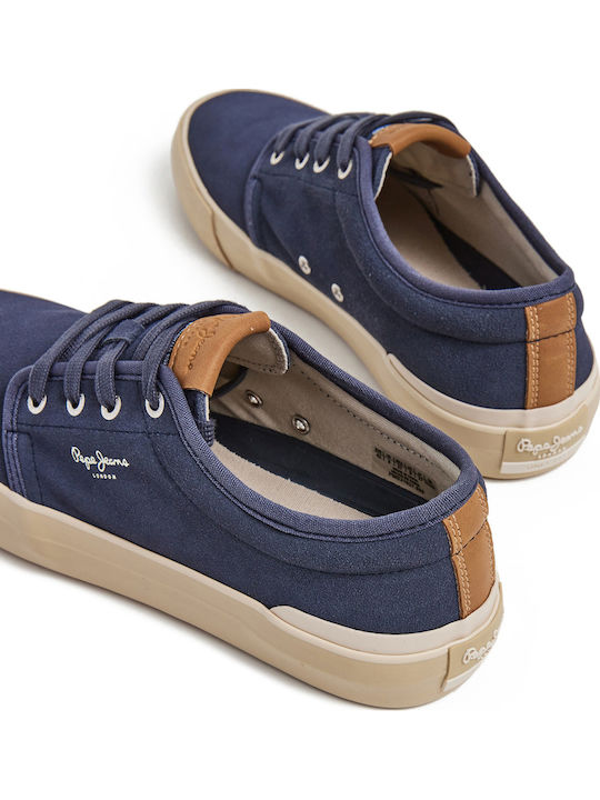 Ben Urban Sneakers Navy Blue