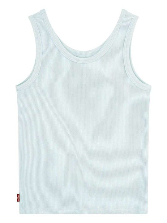 Levi's Kids Blouse Sleeveless Blue