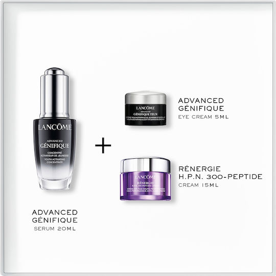 Lancome Génifique Hautpflegeset für Feuchtigkeitsspendend & Aufhellung