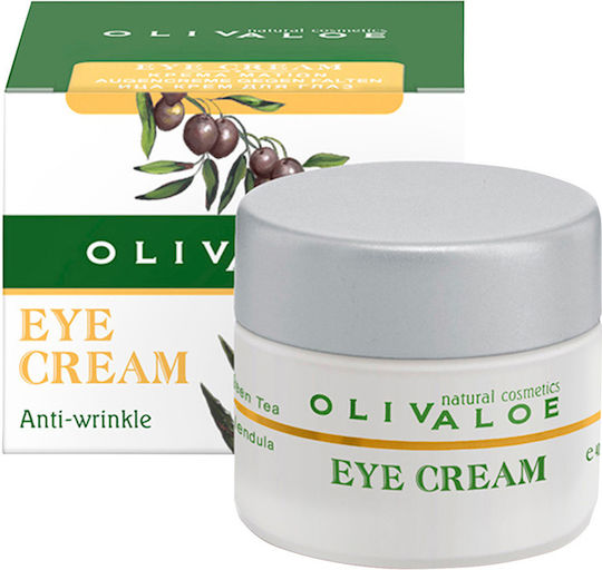 Gesichtspflege-Creme-Set 2+1 Geschenk – Olivaloe