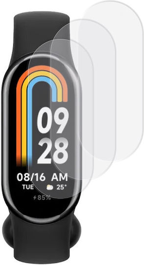 Erbord Displayschutzfolie für das Smart Band 8 1Stück