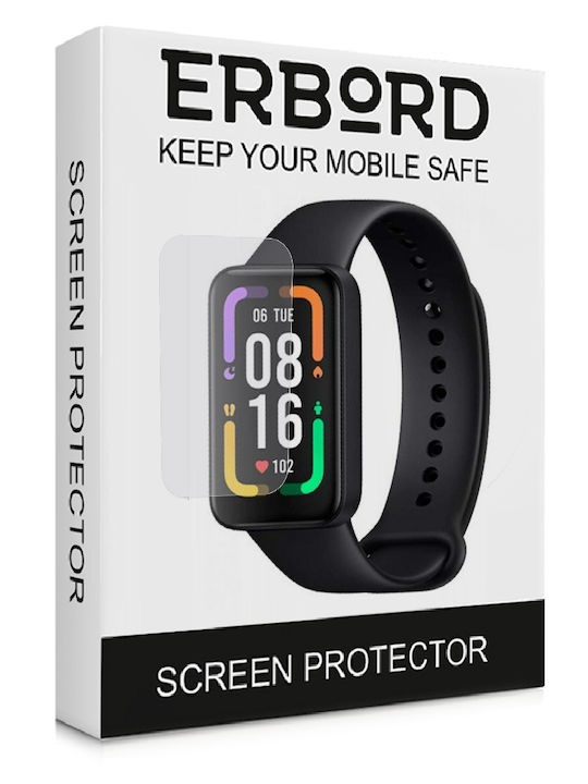 Erbord Screen Protector για το Redmi Smart Band Pro 1τμχ