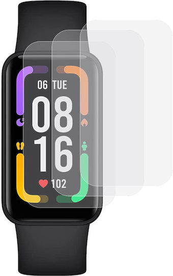 Erbord Защитен екран за Redmi Smart Band Pro - Редми Смарт Банд Про 1бр