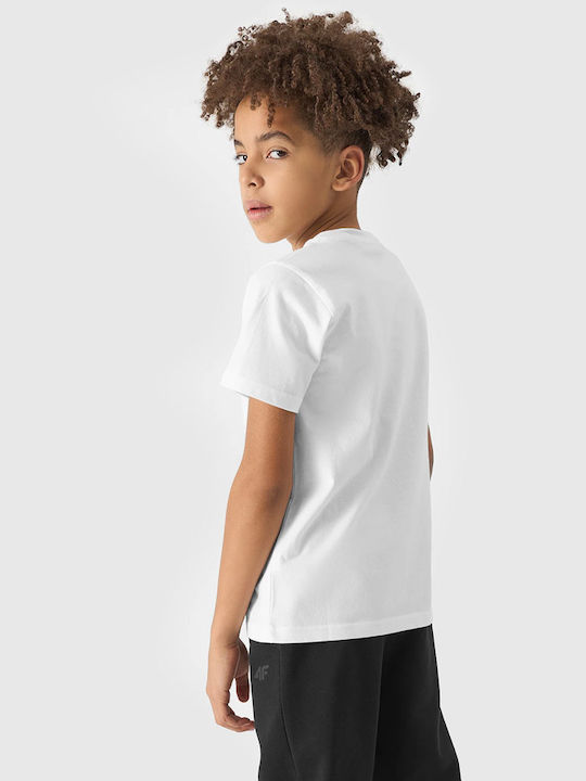 Kids' T-shirt White