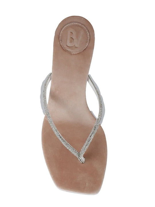 Sandalen Beige