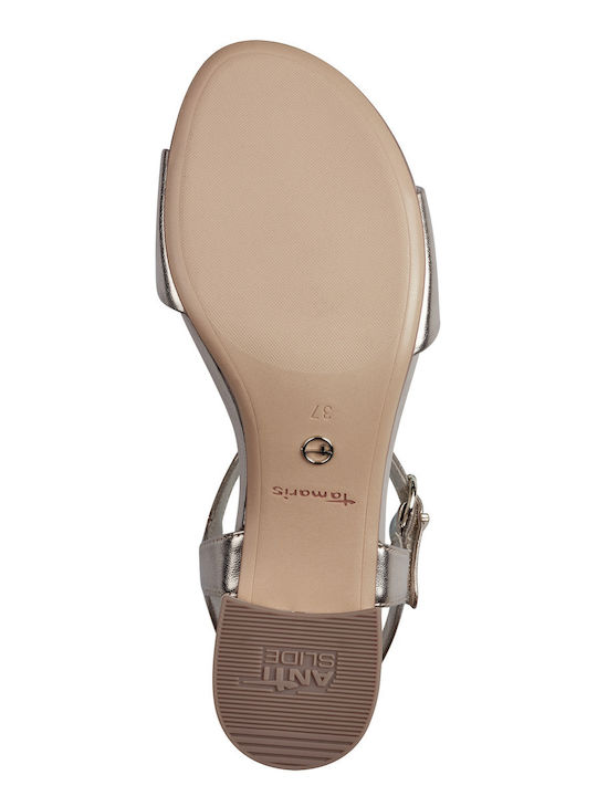 Sandals Gold