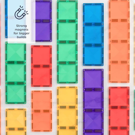 Connetix Jucărie Magnetică De Construcție Rainbow