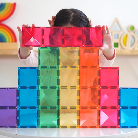 Connetix Jucărie Magnetică De Construcție Rainbow