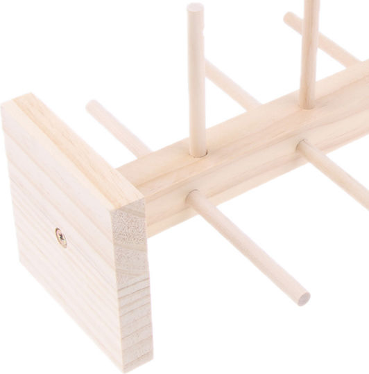 Σταντ Προβολής Προϊόντων Π18xΒ18xΥ36cm