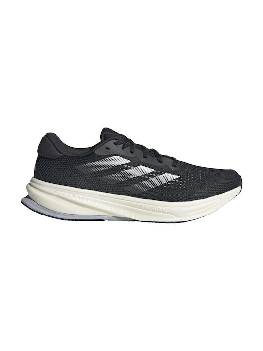 Supernova Rise Sport Shoes Running Black