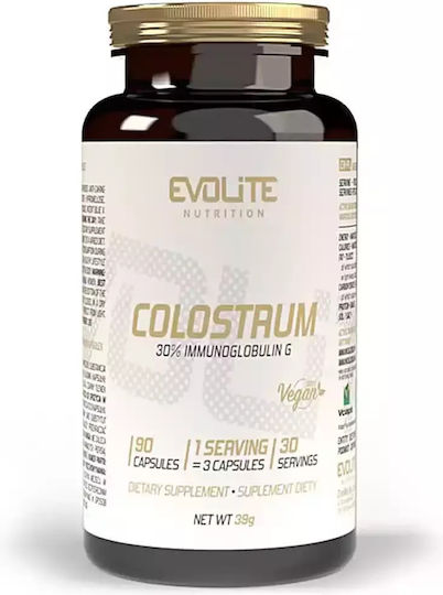 Evolite Nutrition Colostrum (90caps)