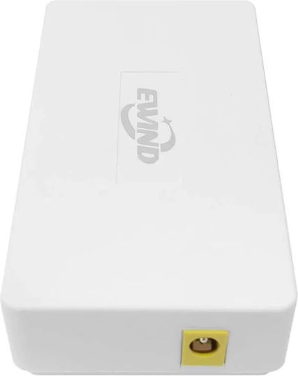 Ewind EW-S1508 Unverwaltet Switch mit 8 Ports Ethernet
