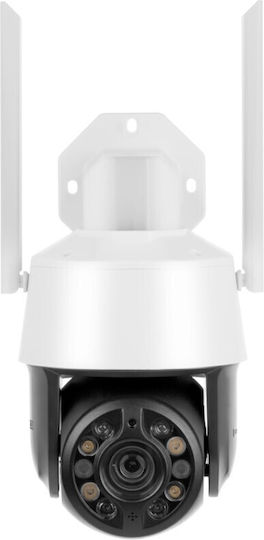 Kruger & Matz 92015-116 IP Κάμερα Παρακολούθησης Wi-Fi Full HD+ 5MP Αδιάβροχη