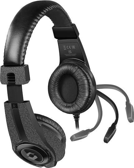 SpeedLink Legatos Over Ear Gaming Headset με σύνδεση 3.5mm for Nintendo Switch / PC / PS4 / PS5 / XBOX