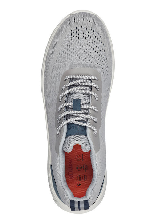 Anatomical Sneakers Gray