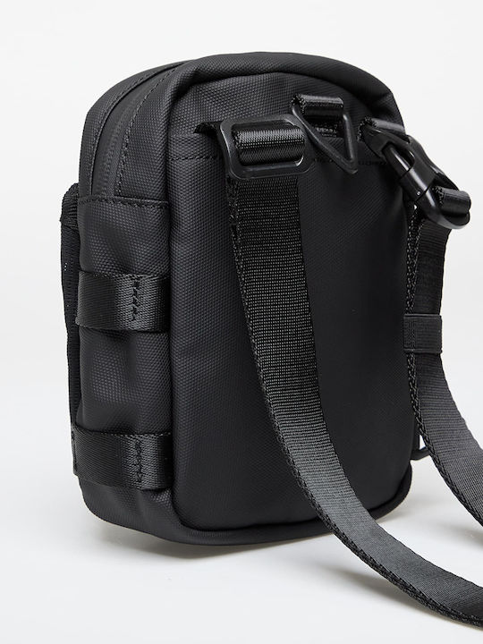 Rover Herrentasche Schulter / Crossbody Schwarz