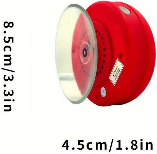 Mizoo Bluetooth-Lautsprecher mit Radio Grün 13126
