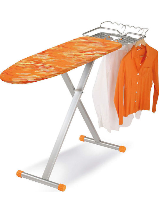 Casabriko Ironing Board For Boiler System Foldable 120x38x91cm
