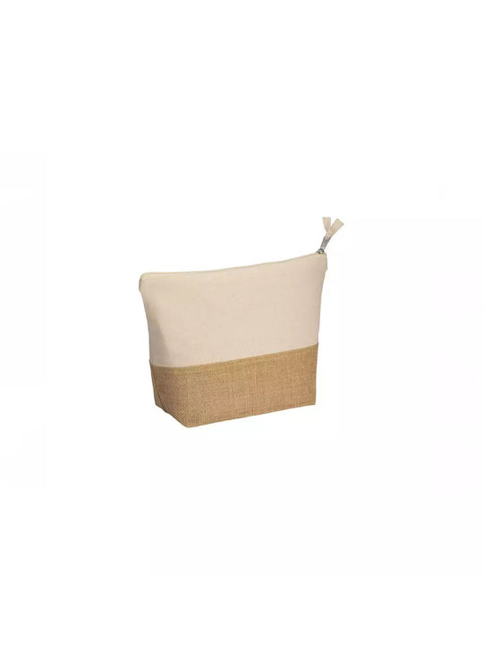 Cotton & Jute Toiletry Bag Code 22127