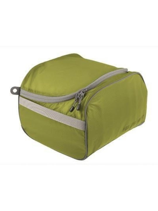 Sea to Summit Toiletry Bag in Green color