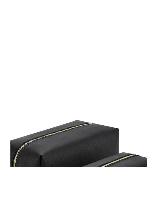 Boutique Νεσεσέρ Bag Base Bg749 Black