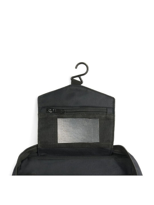 Necessaire in Schwarz Farbe 25cm
