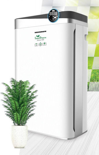 Heinner 85W за помещения 60м²