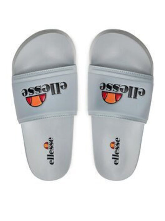 Filippo Herren Slides Gray